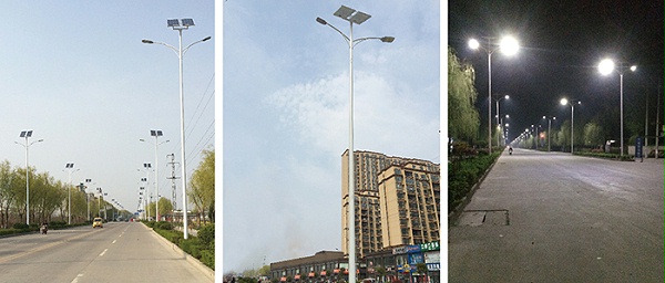 太阳能路灯300W 太阳能LED路灯 市政太阳能路灯