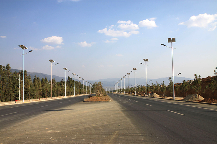 工程太阳能路灯_路灯太阳能价格_太阳能led路灯厂家