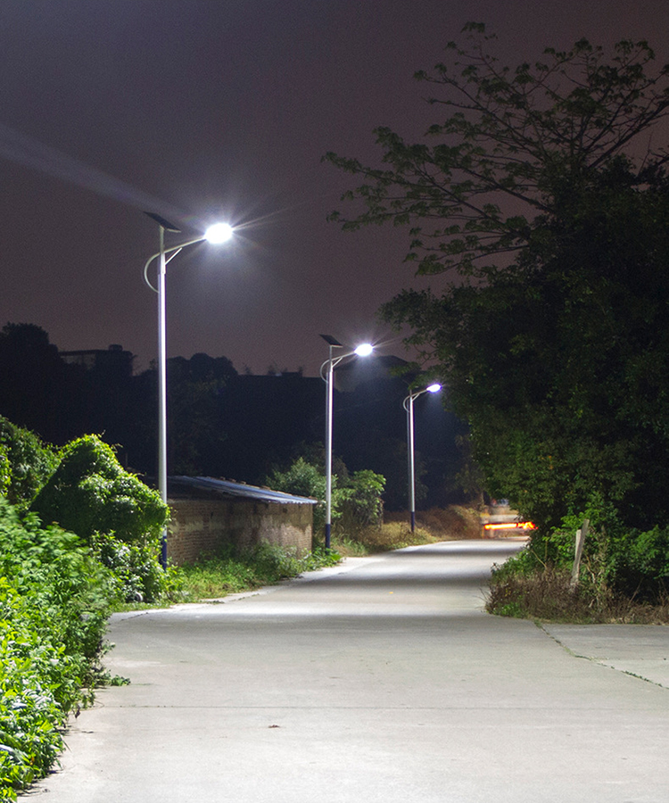 太阳能路灯价格及图片_太阳能路灯厂家_新农村太阳能路灯