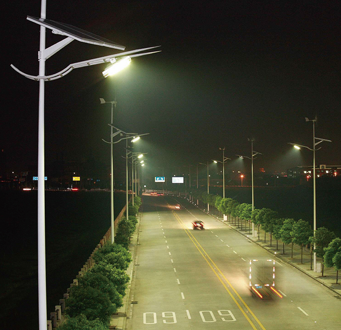 太阳能灯 太阳能路灯 九游会j9太阳能路灯