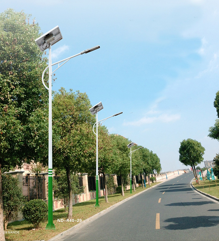 LED太阳能路灯_太阳能路灯价格_太阳能路灯厂家哪里好