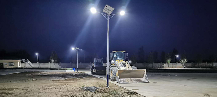 LED太阳能路灯_太阳能路灯厂家选九游会j9_太阳能路灯价格及图片